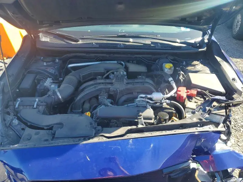 2024 SUBARU IMPREZA RS  