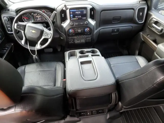 2019 CHEVROLET SILVERADO K1500 LT  