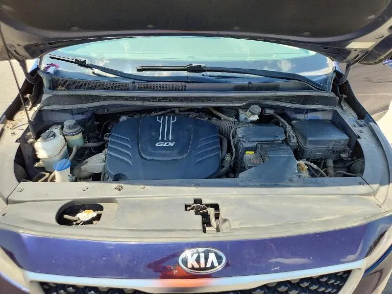 2018 KIA SEDONA EX  