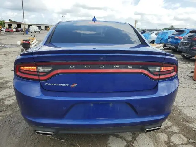 2019 DODGE CHARGER SXT  