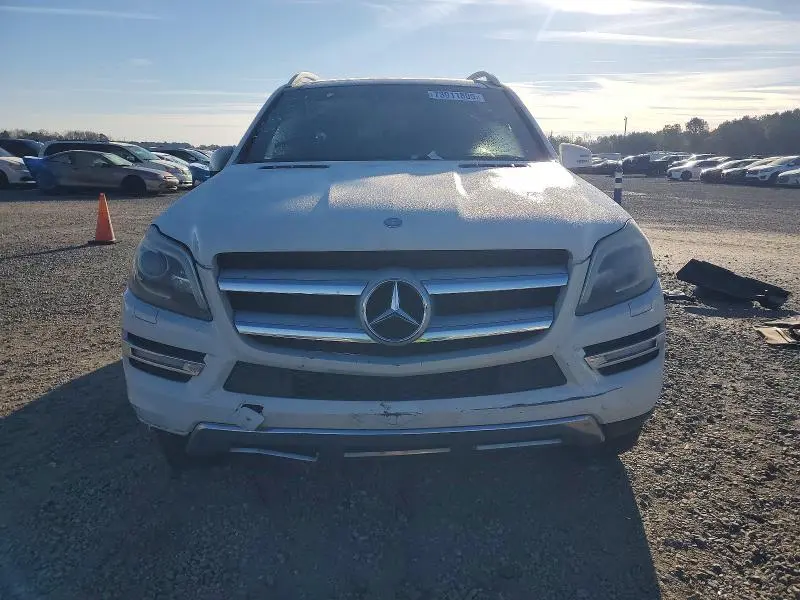 2013 MERCEDES-BENZ GL 450 4MATIC  