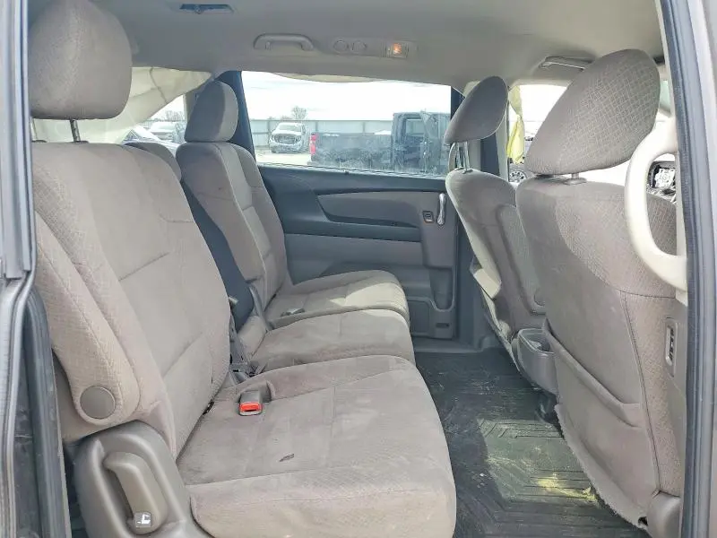 2014 HONDA ODYSSEY EX  