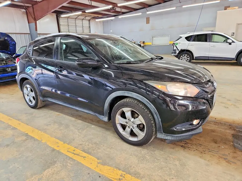 2016 HONDA HR-V EXL  