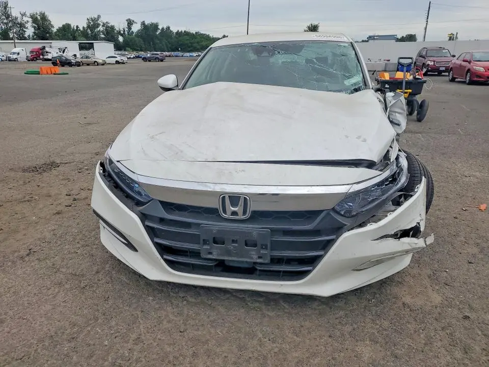 2019 HONDA ACCORD HYBRID  