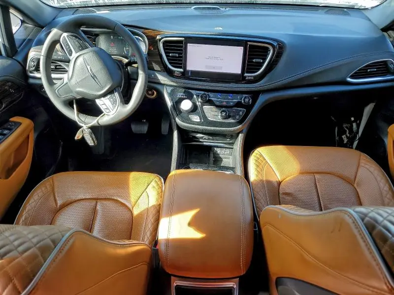 2023 CHRYSLER PACIFICA HYBRID PINNACLE  