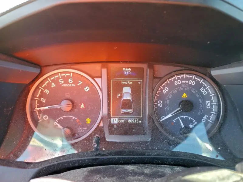 2021 TOYOTA TACOMA DOUBLE CAB  