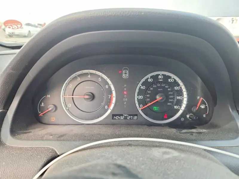 2011 HONDA ACCORD EX  