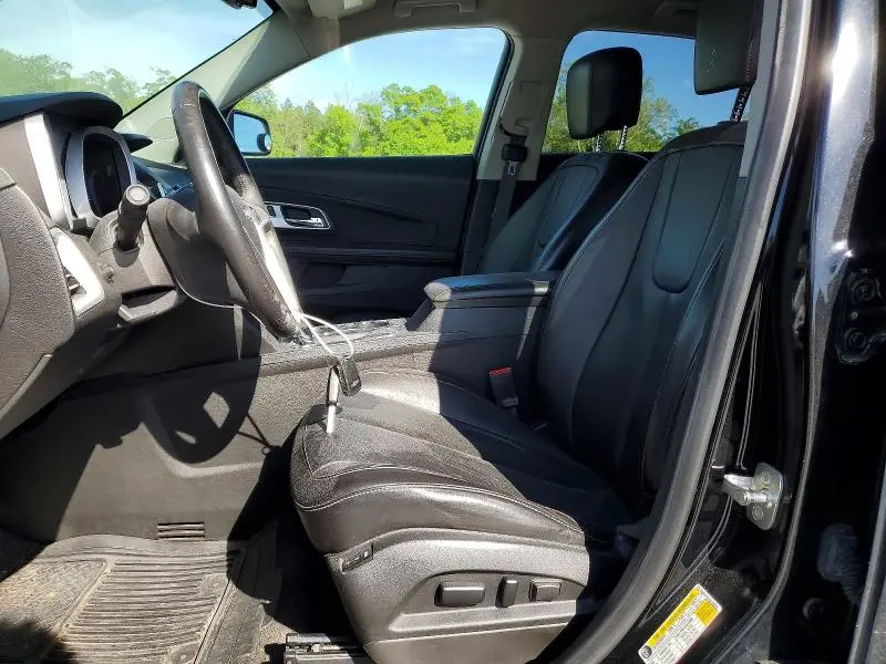 2016 CHEVROLET EQUINOX LTZ  