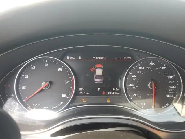 2016 AUDI A6 PREMIUM PLUS  