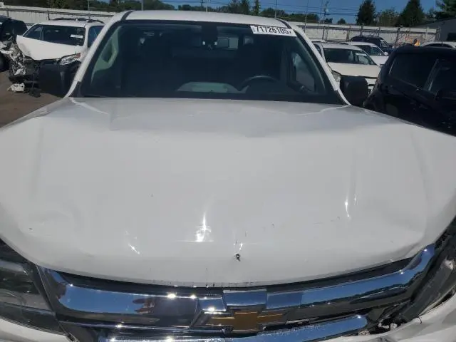 2020 CHEVROLET COLORADO   
