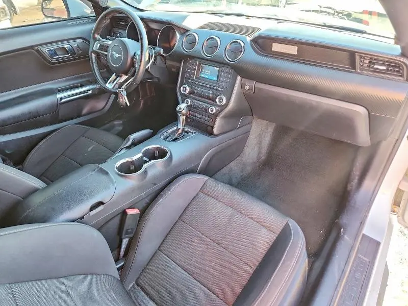 2016 FORD MUSTANG   