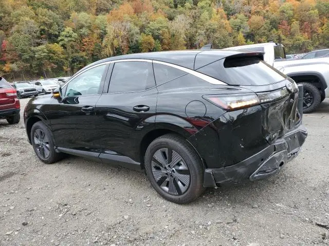 2025 NISSAN MURANO SL  