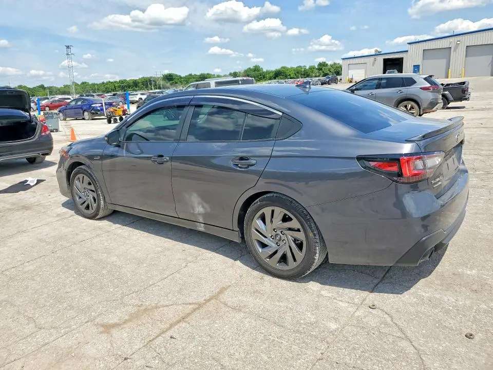 2024 SUBARU LEGACY SPORT  