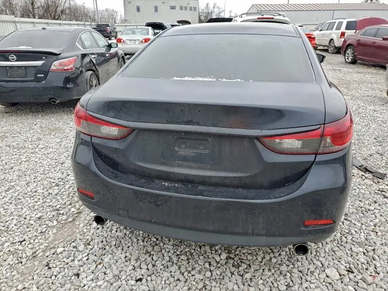 2015 MAZDA 6 SPORT  