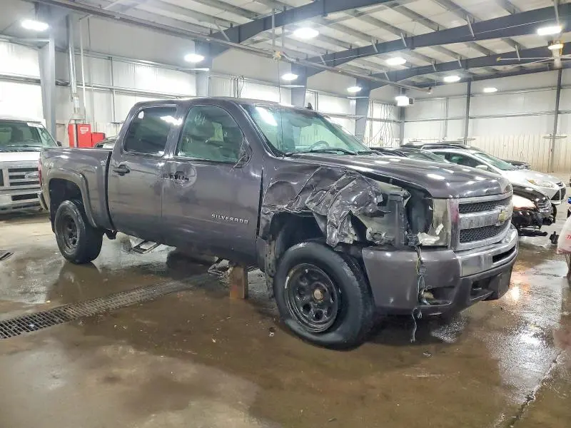 2011 CHEVROLET SILVERADO K1500 LT  