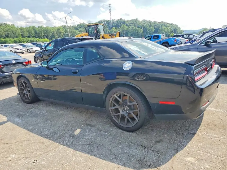 2017 DODGE CHALLENGER R/T 392  