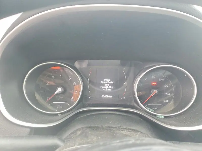 2018 JEEP COMPASS SPORT  