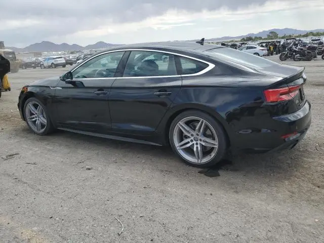 2018 AUDI A5 PREMIUM PLUS S-LINE  