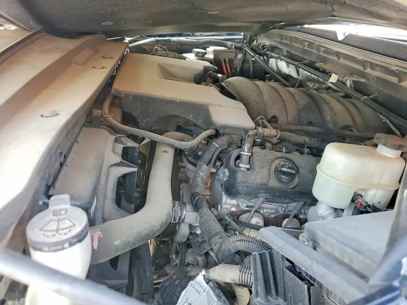 2016 GMC SIERRA K1500 SLE  