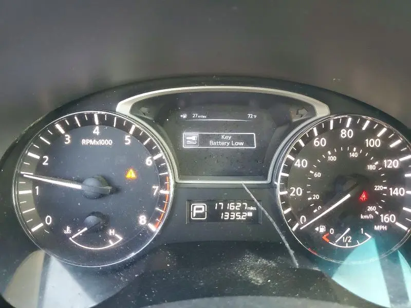 2013 NISSAN ALTIMA 2.5  