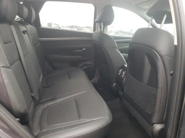 2023 HYUNDAI TUCSON N LINE  