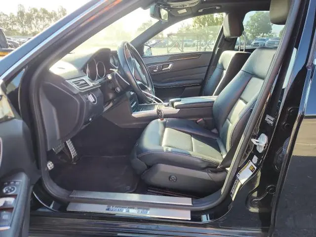 2015 MERCEDES-BENZ E 350