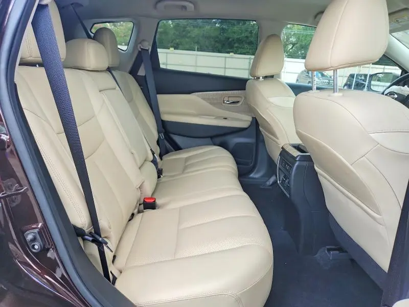 2021 NISSAN MURANO SL  