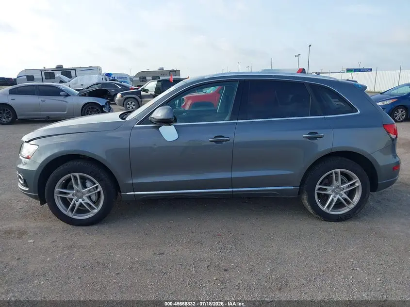2015 AUDI Q5 2.0T PREMIUM