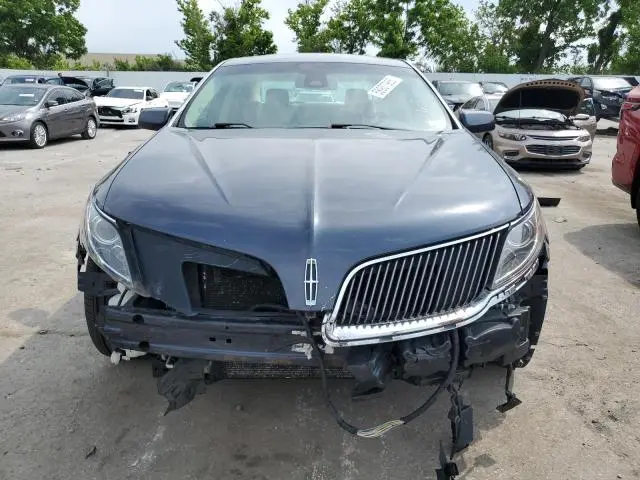 2014 LINCOLN MKS   