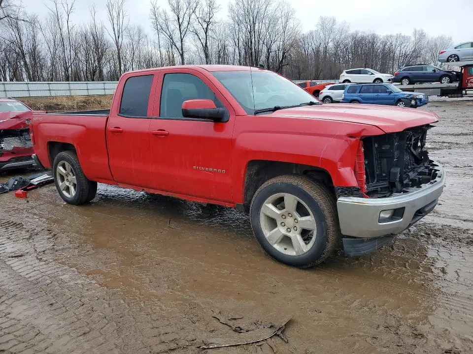 2014 CHEVROLET SILVERADO K1500 LT  