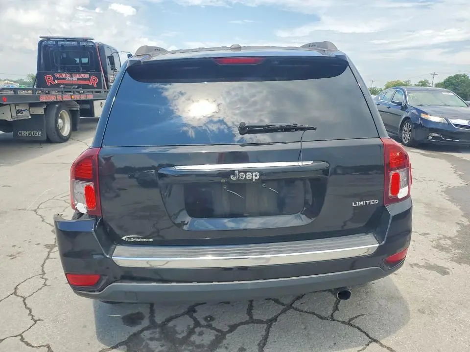 2015 JEEP COMPASS LIMITED  