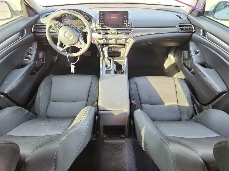 2019 HONDA ACCORD LX  