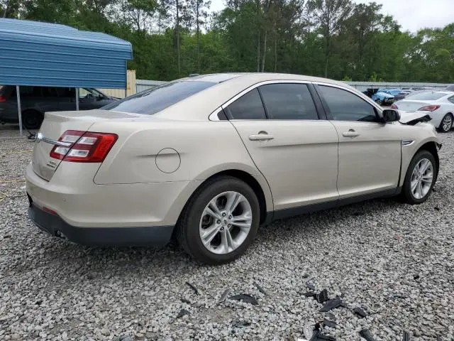 2017 FORD TAURUS SEL  