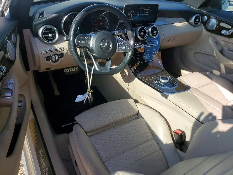 2019 MERCEDES-BENZ C 300  
