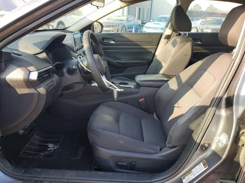 2020 NISSAN ALTIMA S  