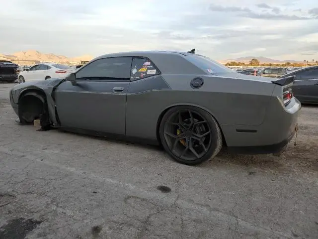 2023 DODGE CHALLENGER R  