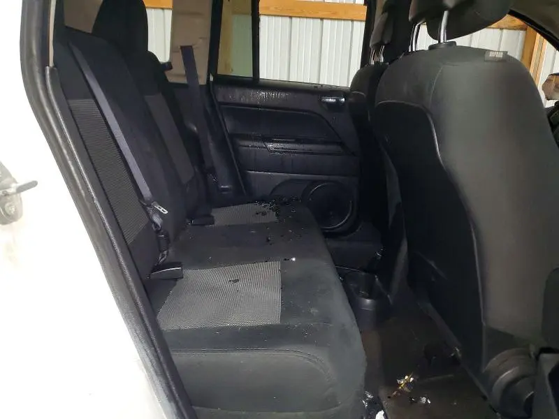 2016 JEEP COMPASS SPORT  