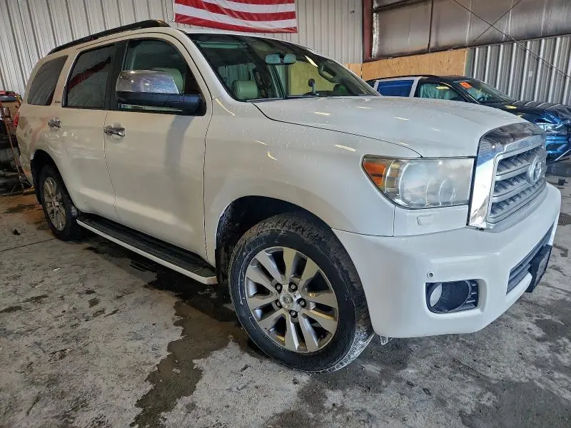 2011 TOYOTA SEQUOIA LIMITED  