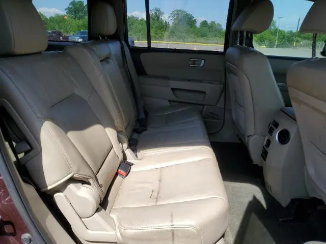 2015 HONDA PILOT TOURING  