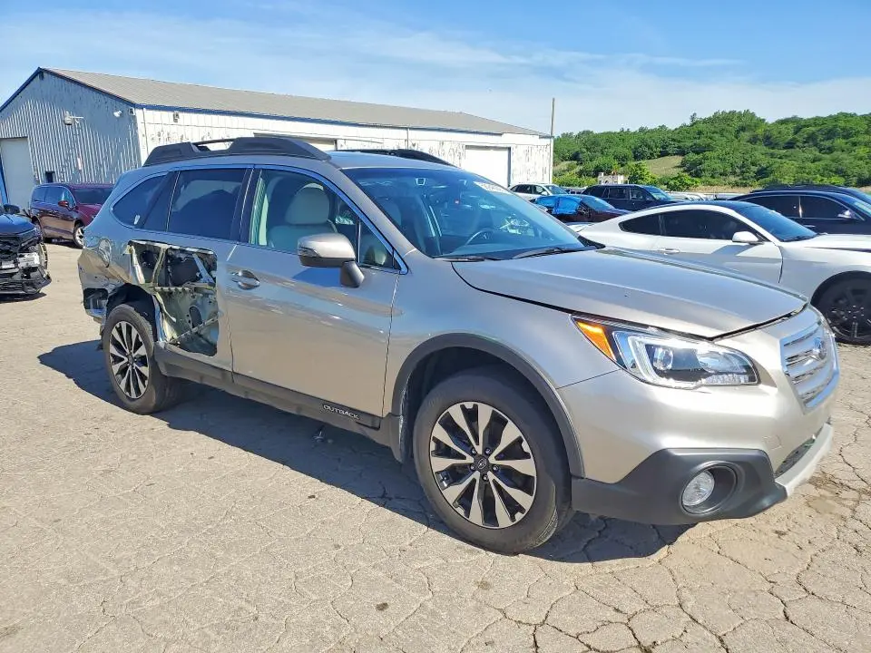2017 SUBARU OUTBACK 3.6R LIMITED  