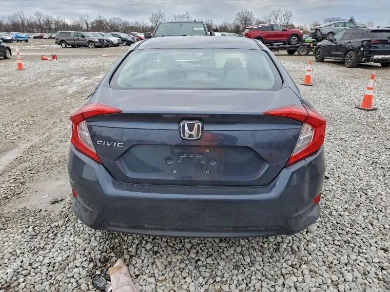 2016 HONDA CIVIC LX  