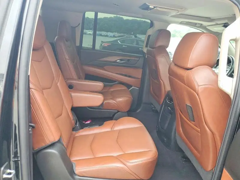 2016 CADILLAC ESCALADE ESV PREMIUM  
