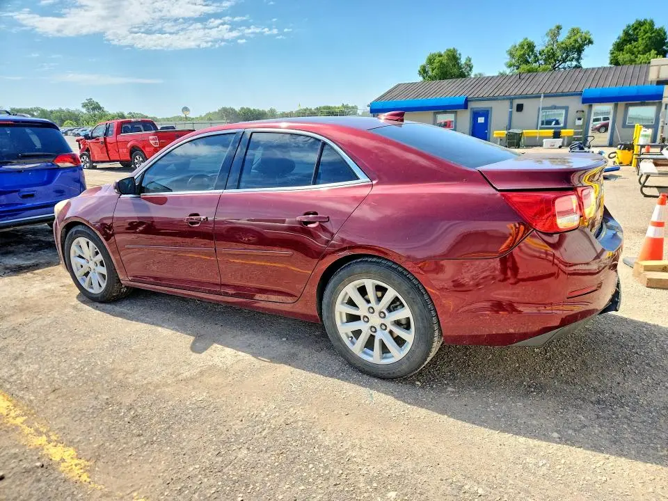 2015 CHEVROLET MALIBU 2LT  