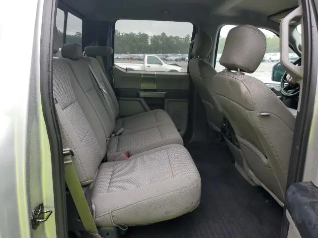 2019 FORD F150 SUPERCREW  