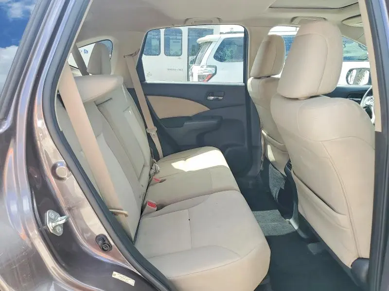 2015 HONDA CR-V EX  