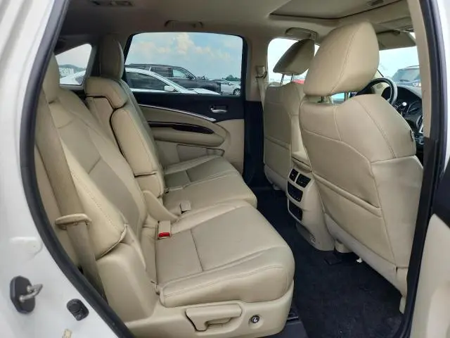 2014 ACURA MDX TECHNOLOGY  