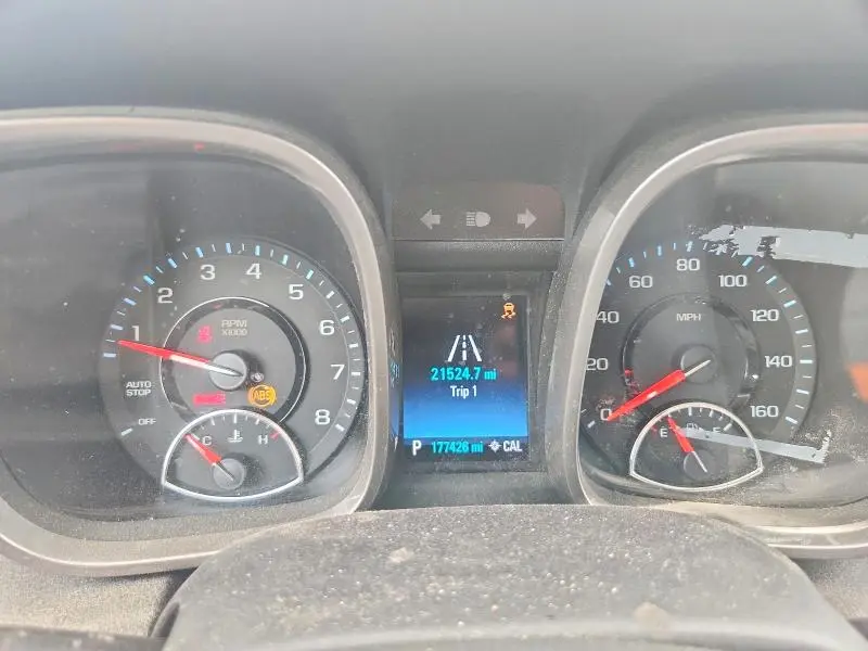 2015 CHEVROLET MALIBU LS  