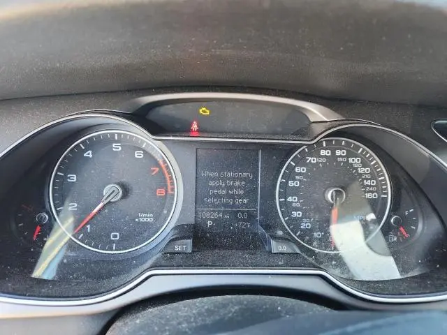 2014 AUDI A4 PREMIUM  