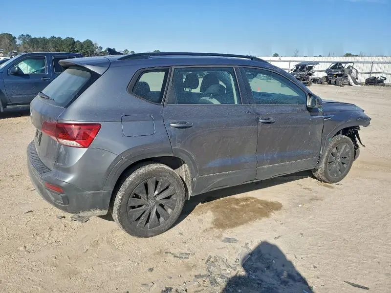 2024 VOLKSWAGEN TAOS S  