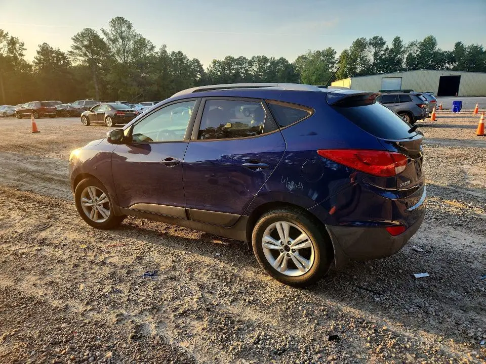 2013 HYUNDAI TUCSON GLS  